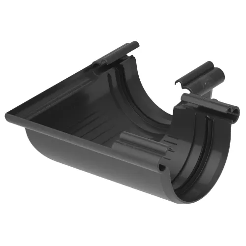 АЛЬТА ЭЛИТ ГРАФИТ угол желоба 90 градусов