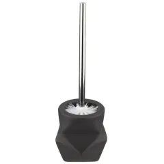 Ёрш для туалета напольный Геометрия, керамика 106624(496825)