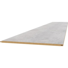 МДФ STELLA Premium Бетон чикаго 2700*200*6 мм. (уп.8шт)