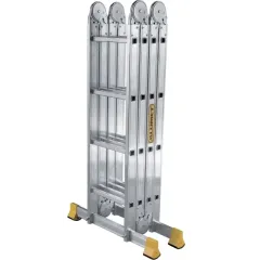 Лестница АЛЮМЕT трансформер  2х4+2х5 (ТL4045)