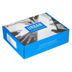 Ручки раздельные ARMADILLO K.USS52.MIRAGE USS MWSC-33 итальянский тисненый (39545)