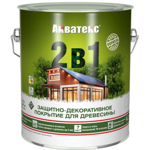 Текстурное покрытие Акватекс 