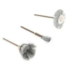 Щетки для гравировальной машинки FIT 3 шт (36903)