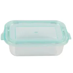 Контейнер MALLONY LIMPIDO жаропроч. стекло, 0,37 л (213765)