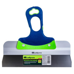 Шпатель фасадный СИБРТЕХ нерж. 250 мм (85574)