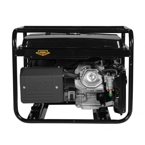 |Генератор бензиновый HUTER DY6500L (64/1/6) (*20)