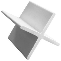 Крестики для плитки DECOR 2,5мм 20шт (102-0025)