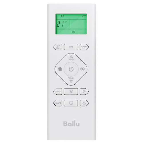 Кондиционер BALLU iGreen PRO BSAG-12HN8
