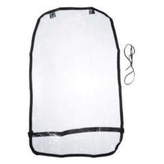 Защита спинки сиденья авто NEW GALAXY 60х40см (768-441)