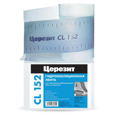 Лента Церзит Гидроизоляционная CL 152/10 (1832528)