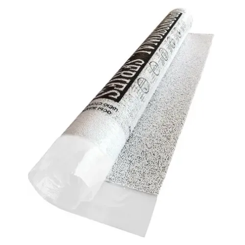 Подложка рулонная Professional SeriesППК 3 мм белая (10 кв.м/рул)