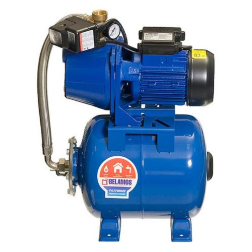 Насосная станция BELAMOS XA13 ALL 1200 Вт, чугун (65л/мин 50м)