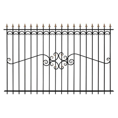 Заборное ограждениеОСТ-15-51 2950х2100 (образец с витрины)