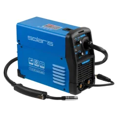 Аппарат сварочный  п/а SOLARIS MULTIMIG-224 (MIG/MMA) (*10)