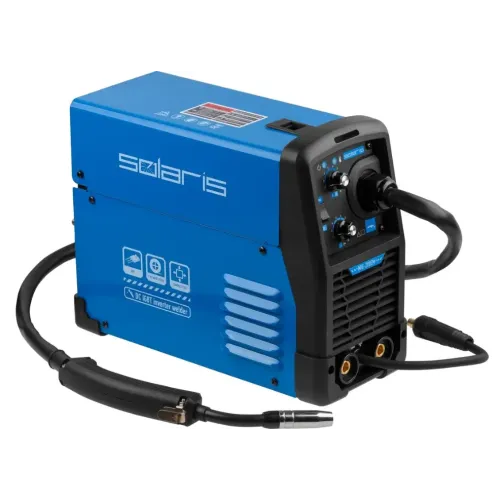 Аппарат сварочный  п/а SOLARIS MULTIMIG-224 (MIG/MMA) (*10)