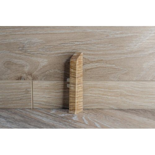 Заглушка (правая) WINART 327 Дуб Пальмира (80мм)