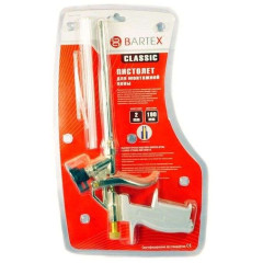 Пистолет для монтажной пены BARTEX CLASSIC CY-0292 (166398)