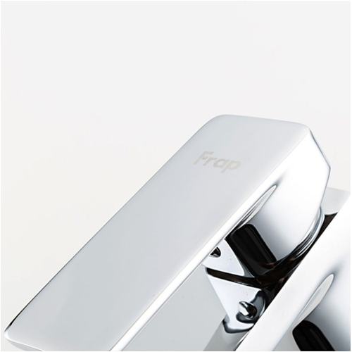 Смеситель для умывальника FRAP F1046 ф 35, хром