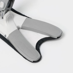 Швабра Twist Raccoon микрофибра 36х14см стальная ручка (7865746)