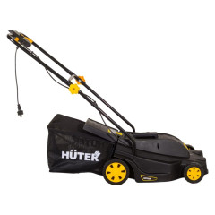 Газонокосилка электрическая HUTER ELM-1600Т (70/4/21) (*12)