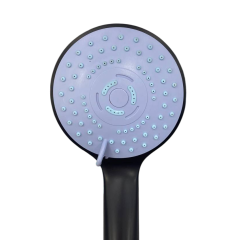 Смеситель для душа FRUD R20157-6 чёрный