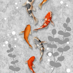 /Обои Саратовские Фишка 126-06 супермойка 0,53*10 (9) РАСПРОДАЖА!!