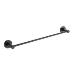 Полотенцедержатель FRAP F30201 чёрный 60см