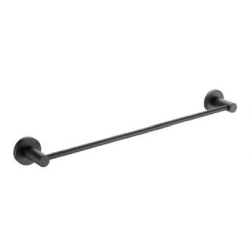 Полотенцедержатель FRAP F30201 чёрный 60см