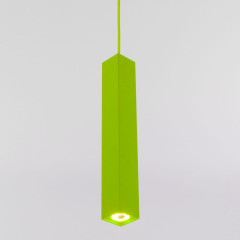 Светильник EUROSVET 50154/1 LED зеленый