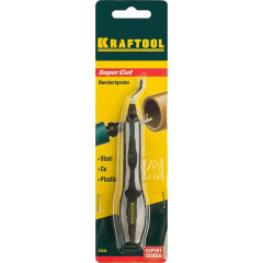 Гратосниматель KRAFTOOL для зачистки граней труб (23440)
