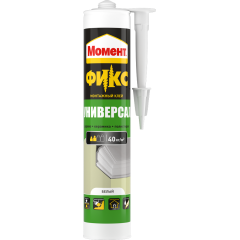 Клей МОМЕНТ Монтаж FIX универсал 380г