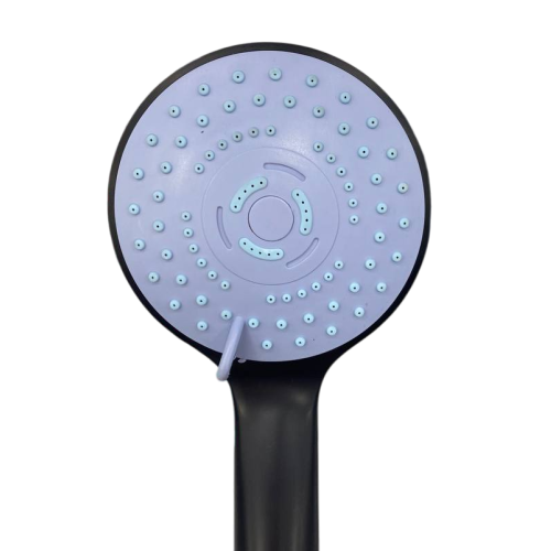 Смеситель для ванны FRUD R32158-6, чёрный