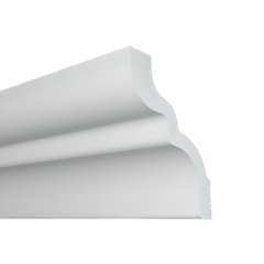 Плинтус потолочный ПЛИНТЭКС H 65/80 (96)