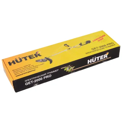 Триммер электро HUTER GET-2000 PRO (70/1/57) (*12)