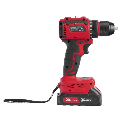 Шуруповерт MTX CDS-BL-20 (26187) (*15)