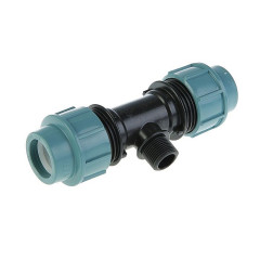 Тройник ПНД ITAL ф 32х3/4