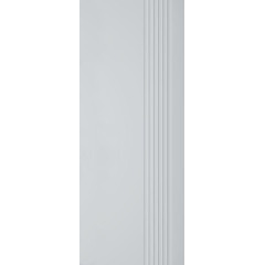 /Дверное полотно Грау MM-9 ДГ 80 покрытие ПВХ (Эко Шпон) ЛИКВИДАЦИЯ