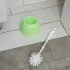 Ёрш для туалета напольный Aqua, салатовый (1089902)