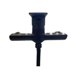 Смеситель для душа FRUD R20158-6 чёрный