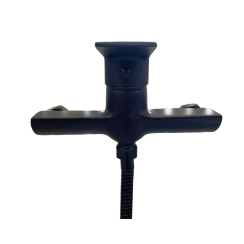 Смеситель для душа FRUD R20158-6 чёрный