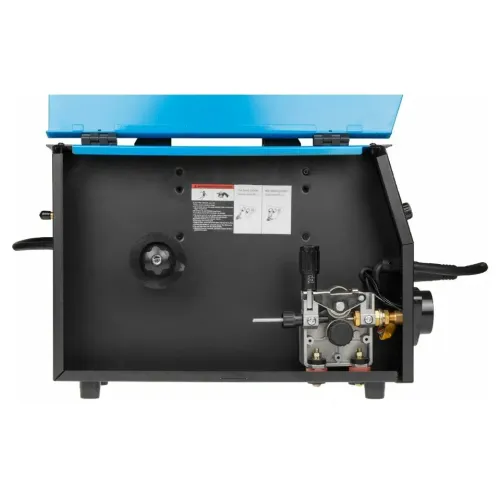 Аппарат сварочный  п/а SOLARIS TOPMIG-226WG3 (MIG-MAG/FLUX) с горелкой 3м (*10)