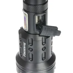 Фонарь FOCUSray 1260 аккумуляторный, 30ватт XP90 2 шт.26650 mAH(628571)