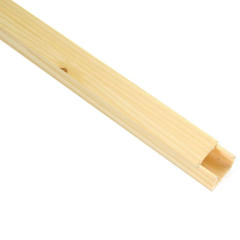 Кабель-канал 16х16мм цвет СОСНА (147480)