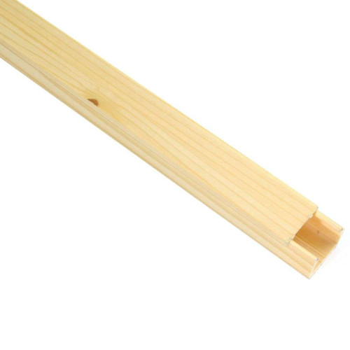 Кабель-канал 16х16мм цвет СОСНА (147480)