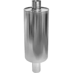 Бак Селигер 45л самоварного типа Ф115 G1/2(AISI 201/1.0)