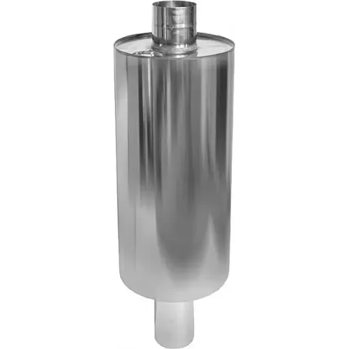 Бак Селигер 45л самоварного типа Ф115 G1/2(AISI 201/1.0)