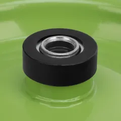 Колесо для тачки СИБРТЕХ 3.00-8х16мм, длина оси 90мм (68971)