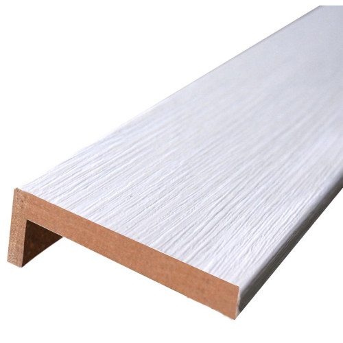 /Наличник Дубрава телескоп., ель альпийская, покрытие экошпон 8*70*2150