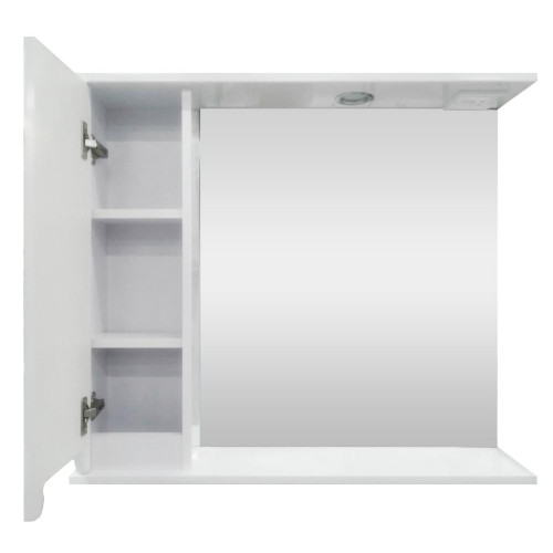 Шкаф с зеркалом EVA GOLD 80 