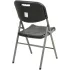 Стул Green Days складной 49х45х78см, металл/пластик HQ-M52-glide-black (510651)
